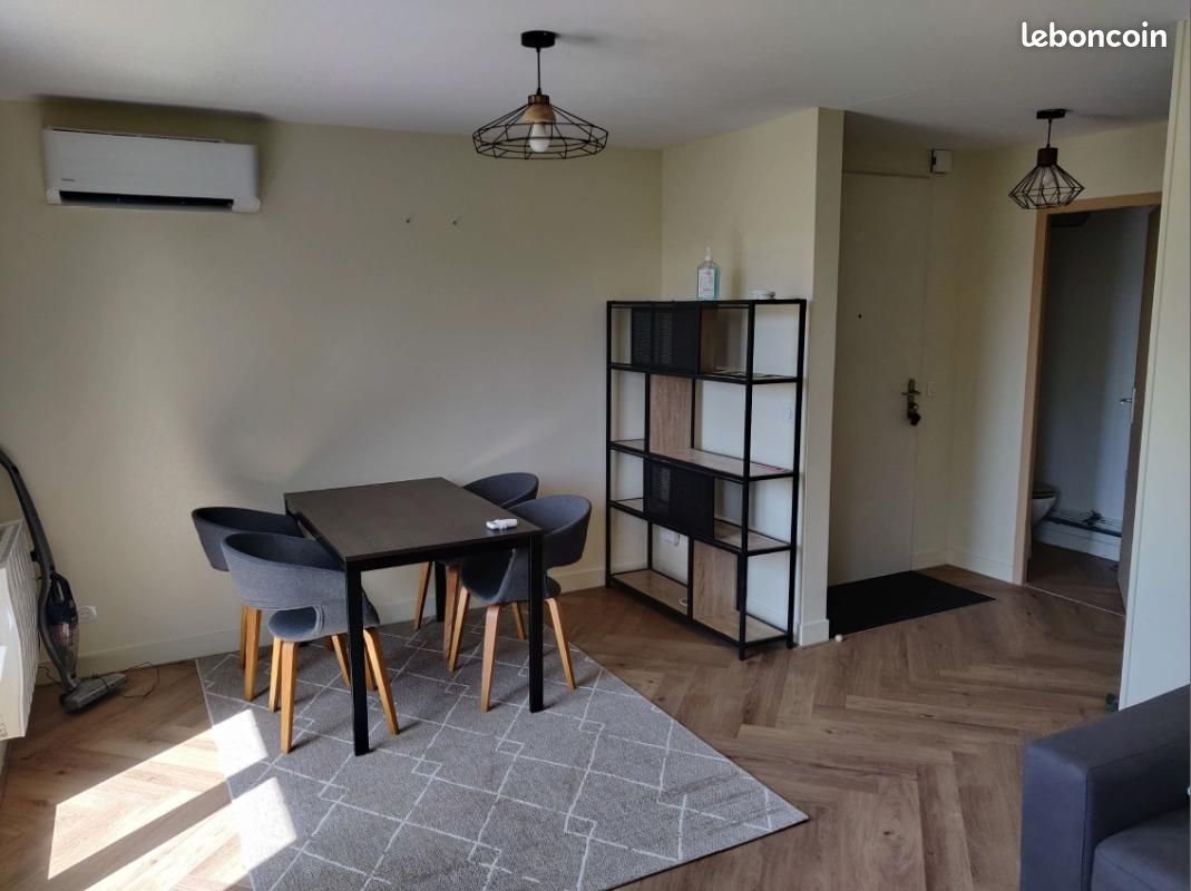 Appartement à louer, 46m², Nevers
