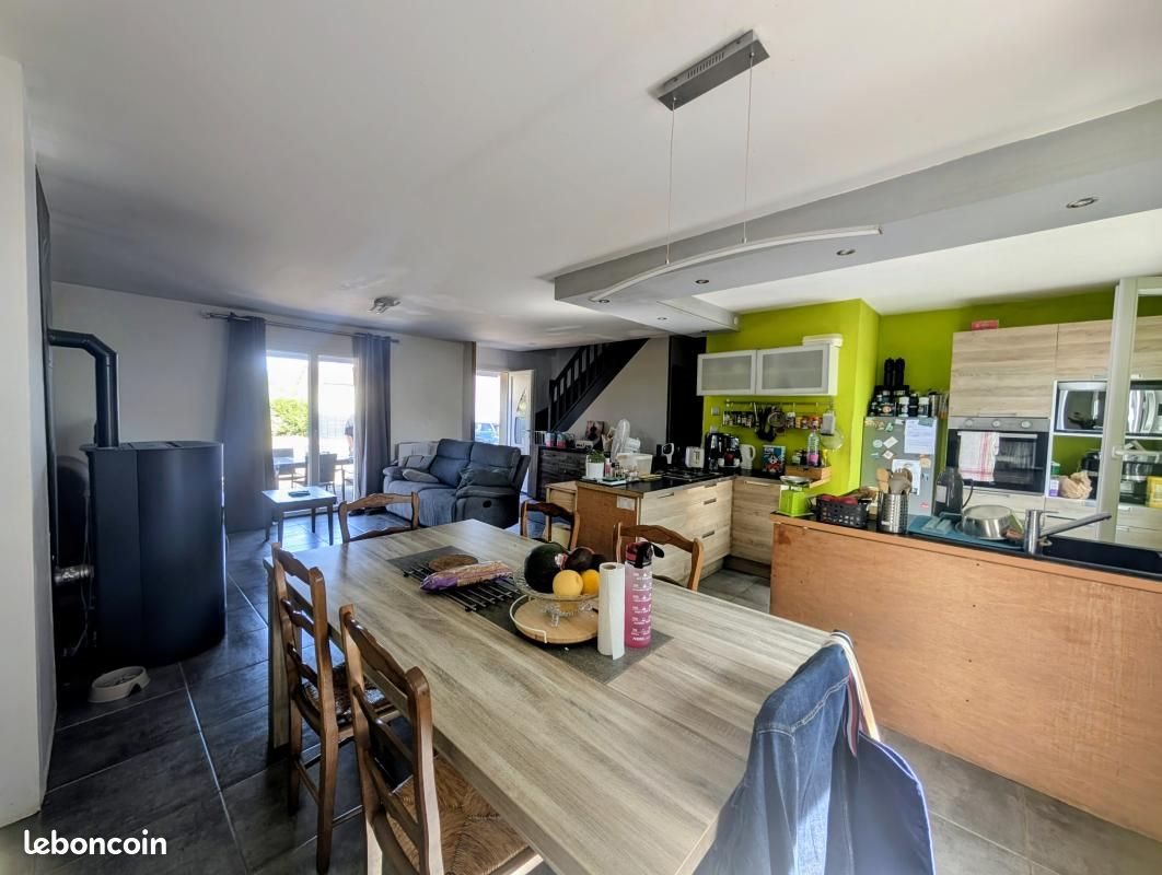 Maison à vendre, 88m², Saint-Eloi