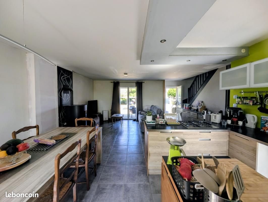 Maison à vendre, 88m², Saint-Éloi
