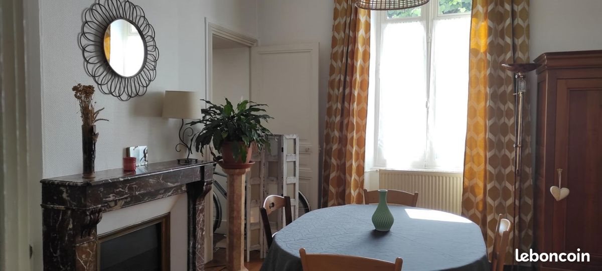 Appartement à louer, 98m², Nevers