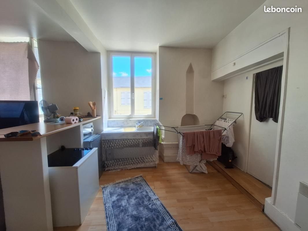 Appartement à vendre, 104m², Nevers