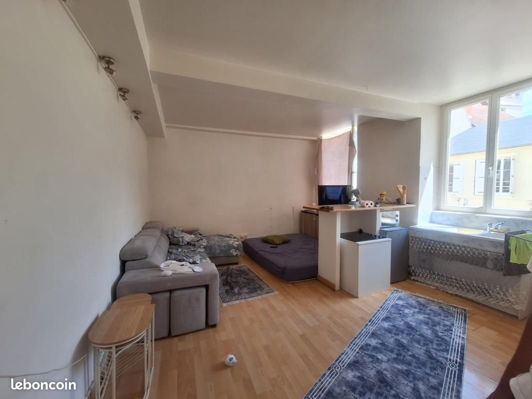 Appartement à vendre, 104m², Nevers