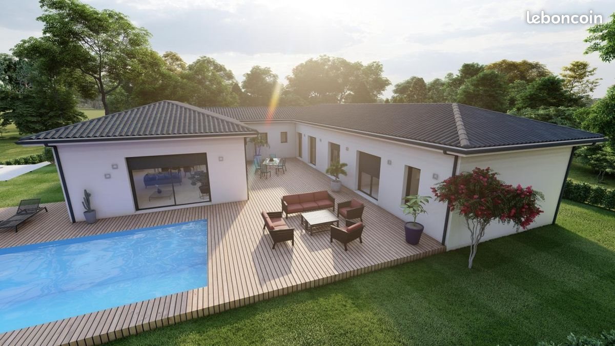 Maison à vendre, 200m², Bouliac
