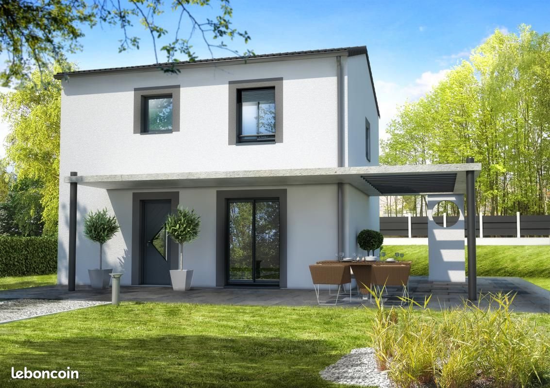 Maison à vendre, 100m², Mérignac