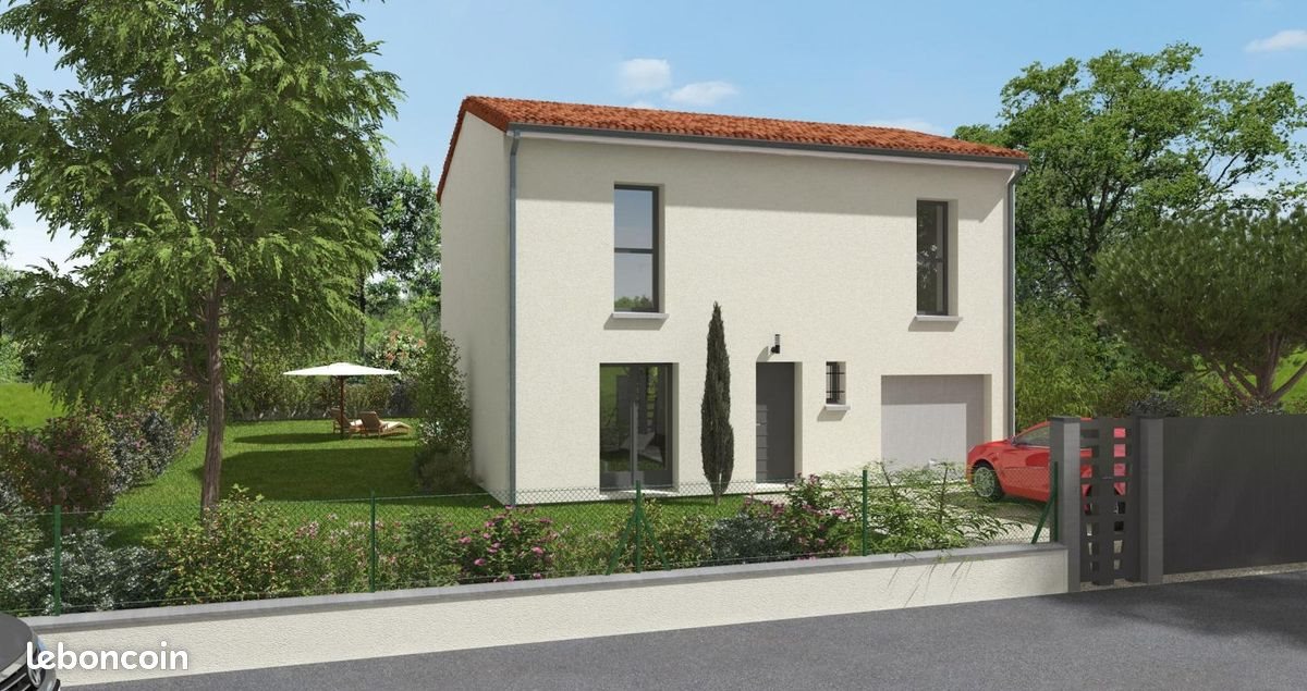 Maison à vendre, 120m², Mérignac