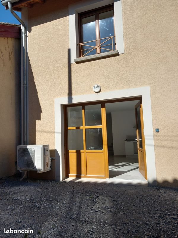 Maison à louer, 57m², Mornant