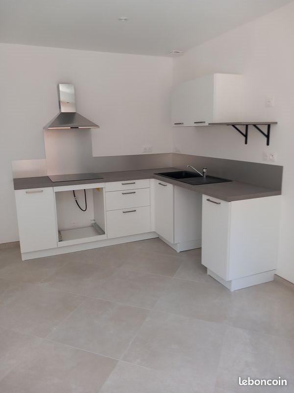 Maison à louer, 57m², Mornant