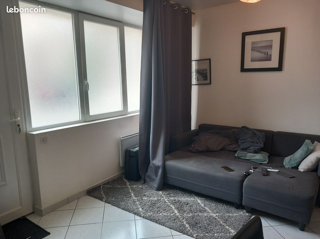Appartement à louer, 38m², Haute-Rivoire