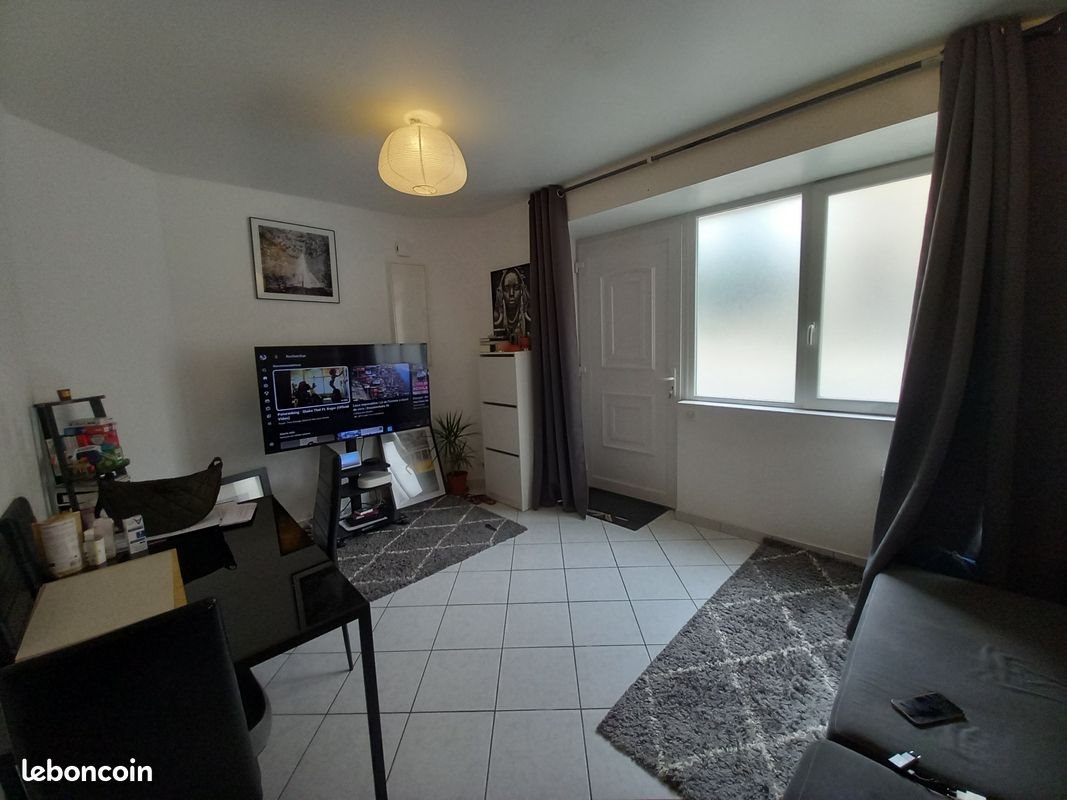 Appartement à louer, 38m², Haute-Rivoire