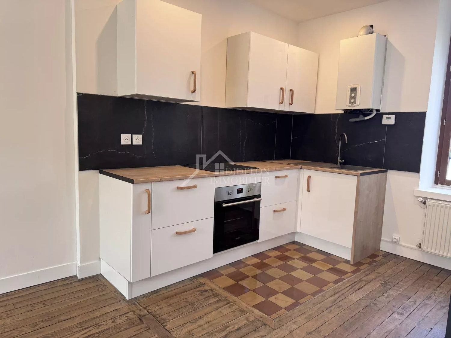 Appartement à louer, 47m², Pont-à-Mousson