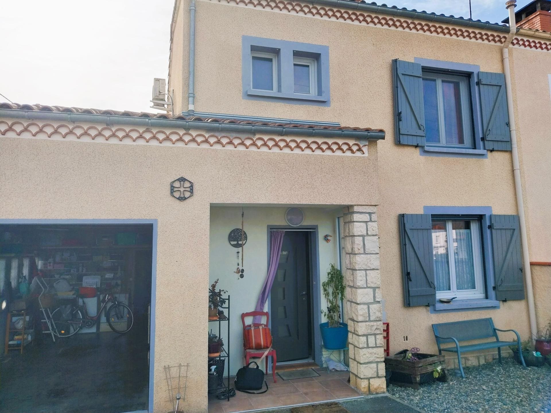 Maison à vendre, 94m², Roquefort-sur-Garonne