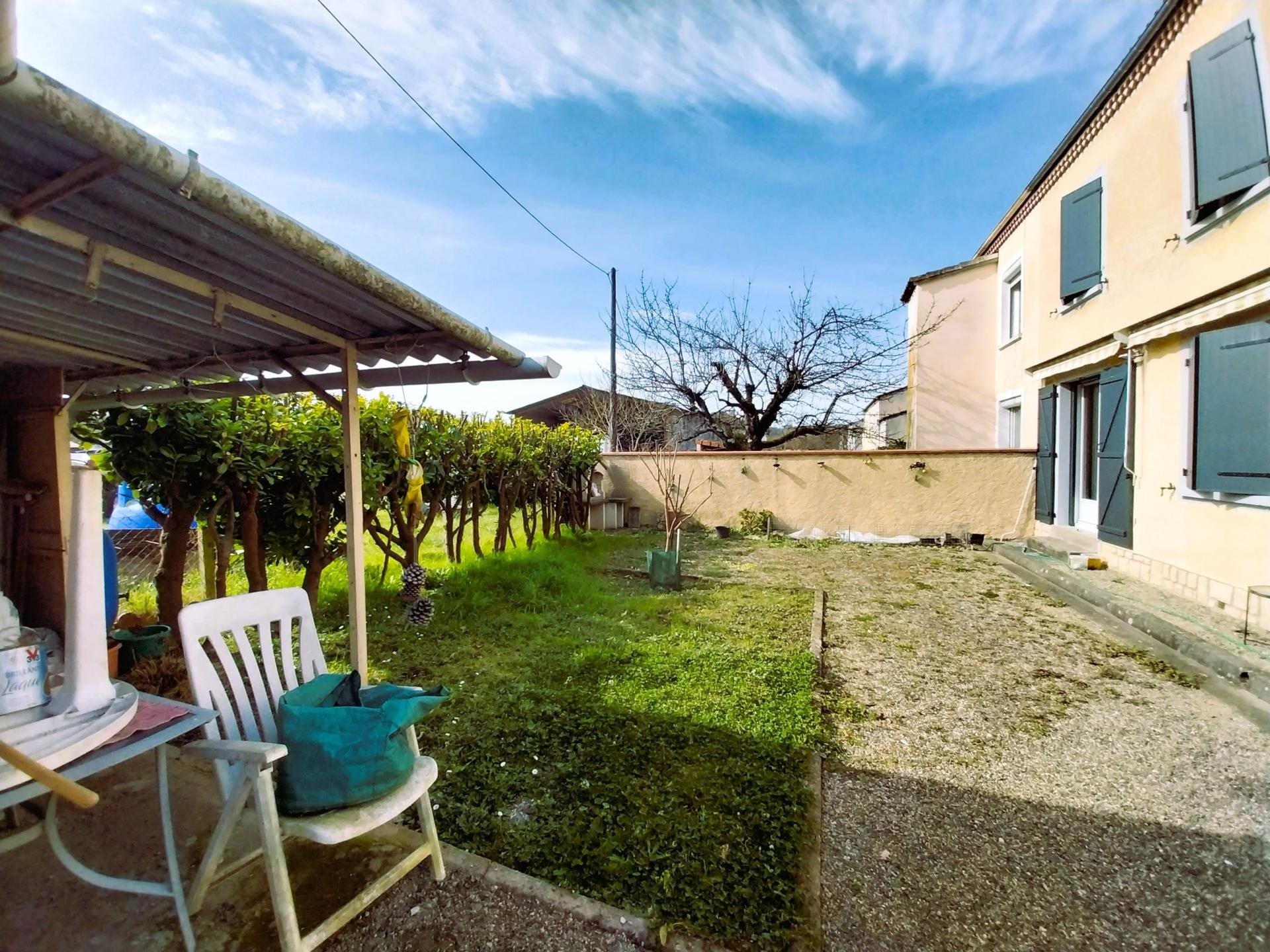 Maison à vendre, 94m², Roquefort-sur-Garonne