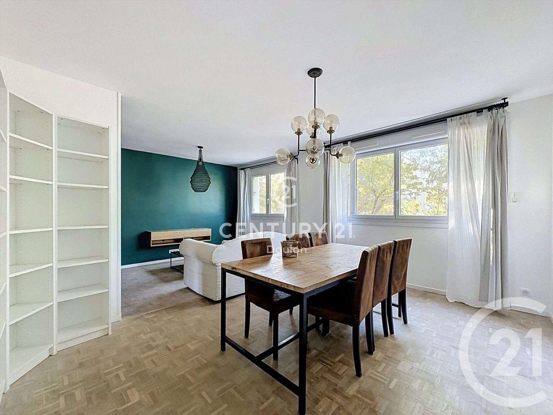 Appartement à louer, 57m², Nantes