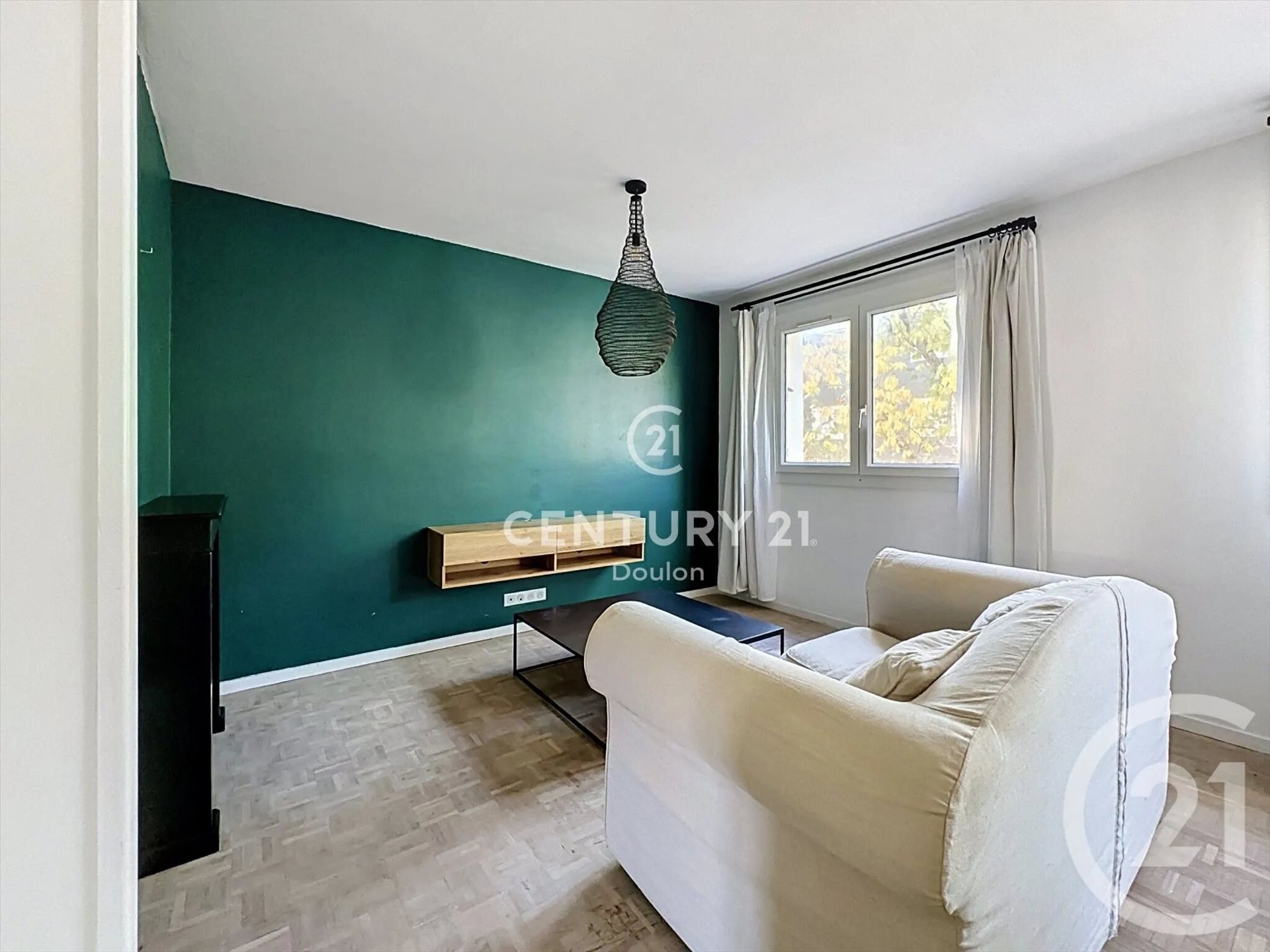 Appartement à louer, 57m², Nantes