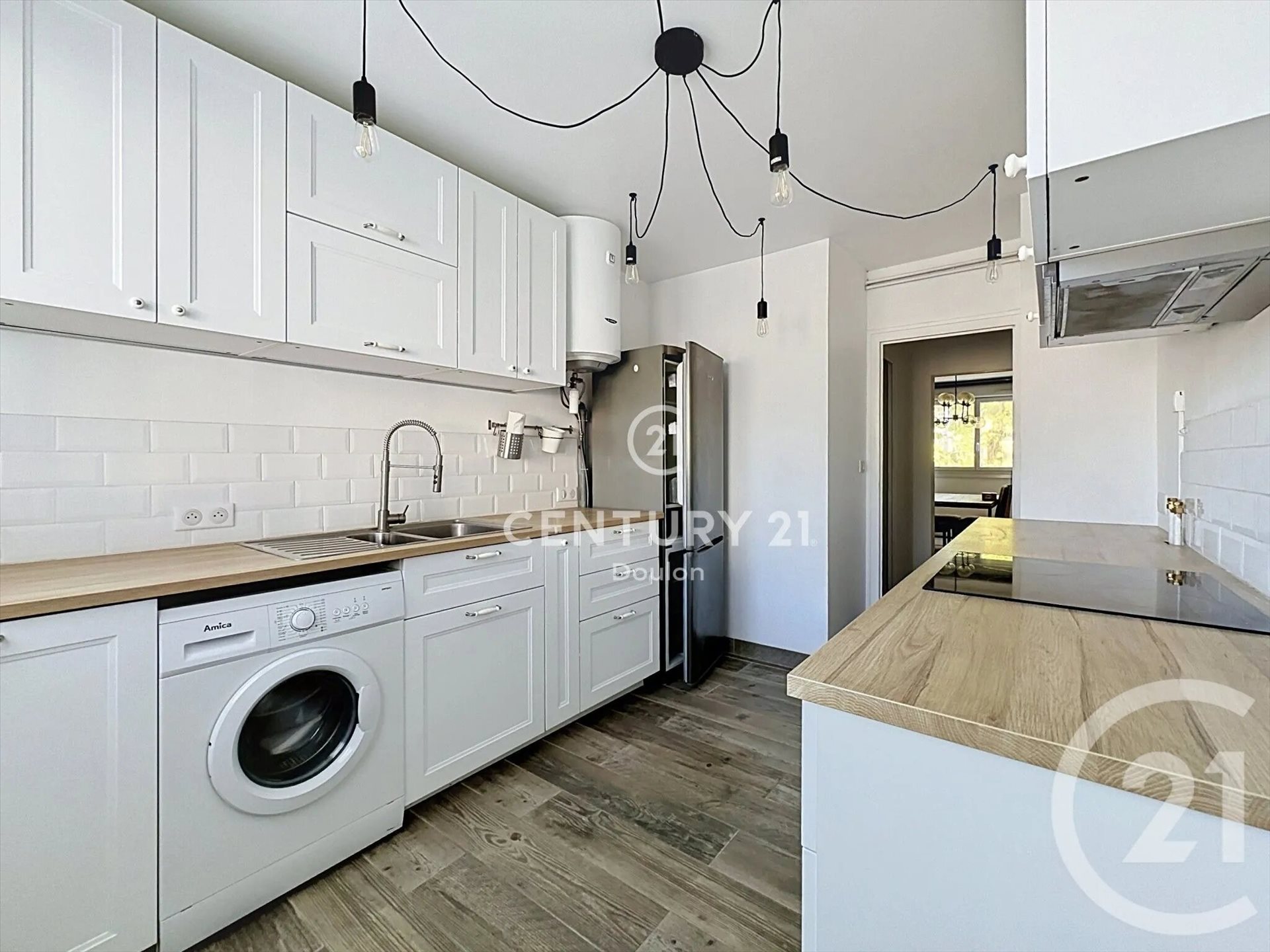 Appartement à louer, 57m², Nantes
