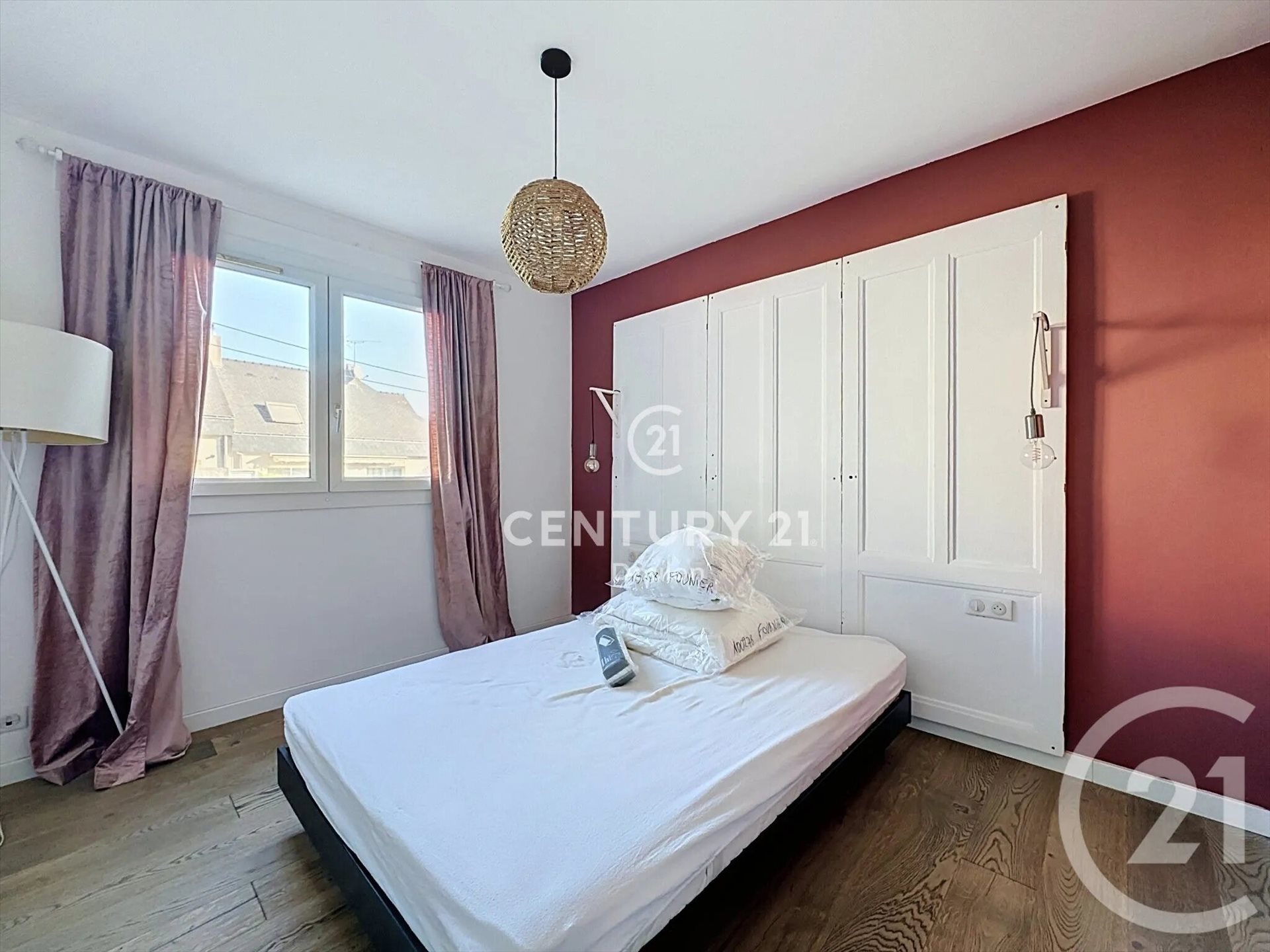 Appartement à louer, 57m², Nantes