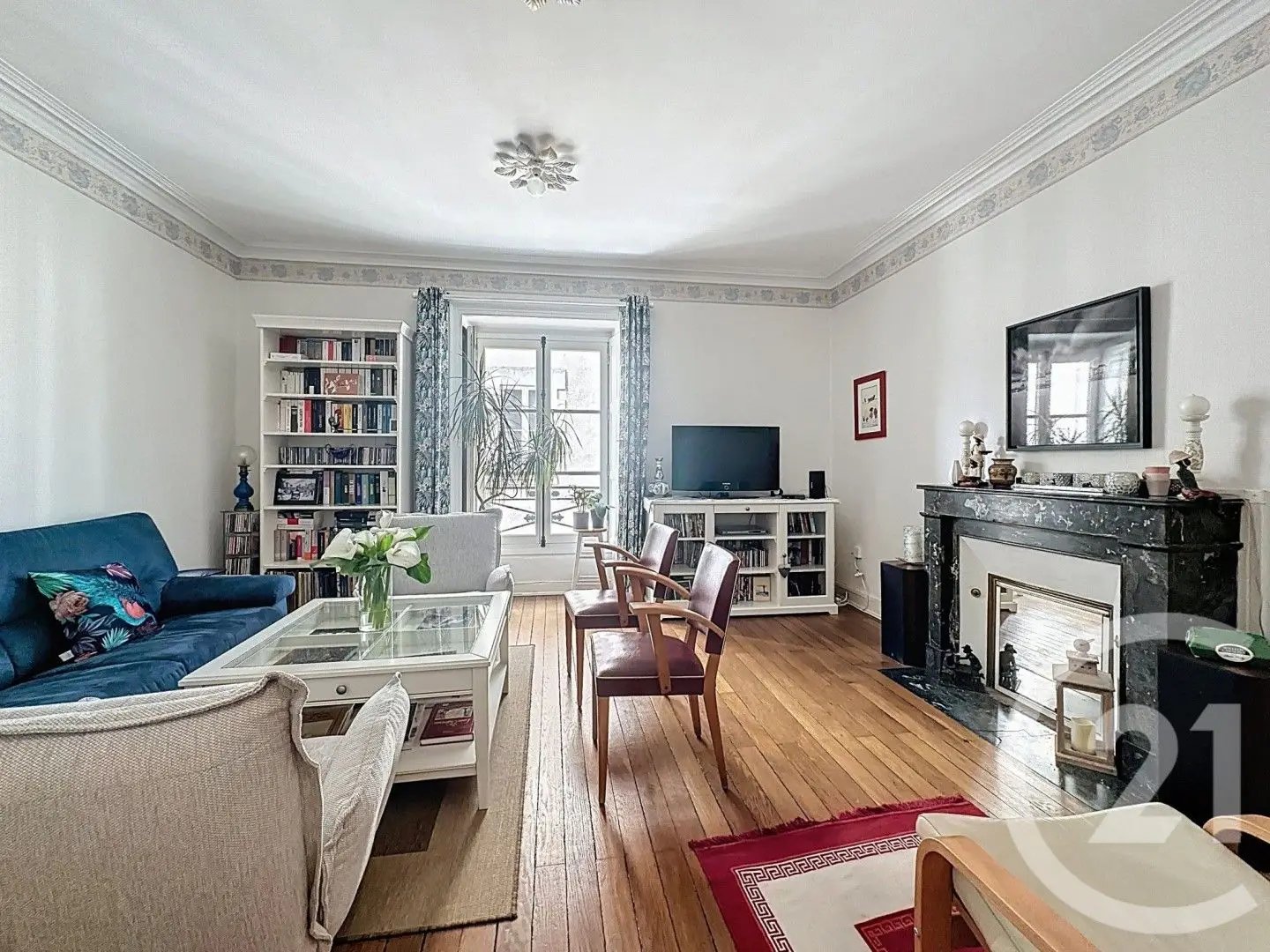 Appartement à vendre, 110m², Nantes