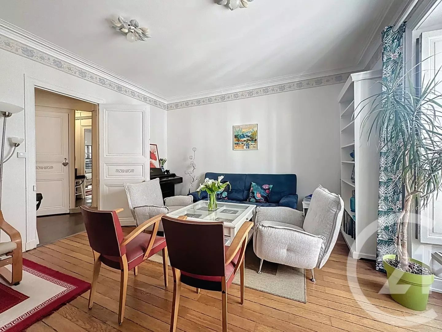 Appartement à vendre, 110m², Nantes