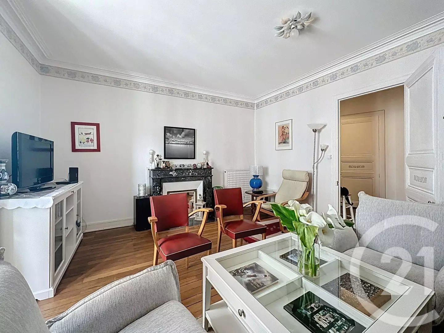Appartement à vendre, 110m², Nantes