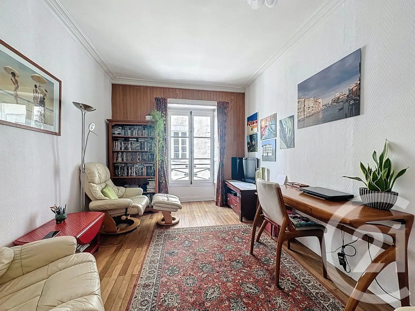 Appartement à vendre, 110m², Nantes