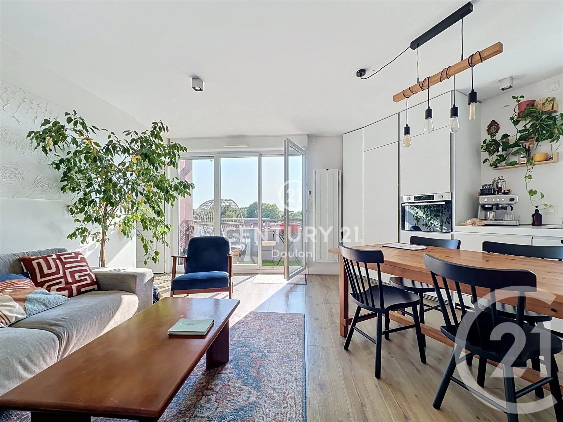 Appartement à louer, 52m², Nantes
