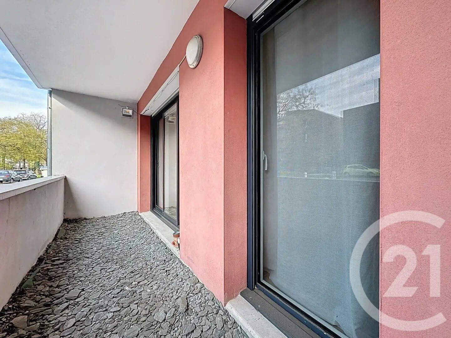 Appartement à louer, 50m², Nantes