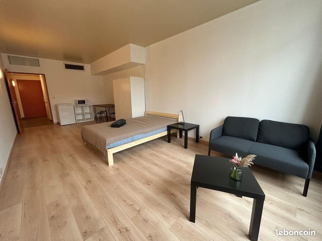 Appartement à louer, 34m², Strasbourg