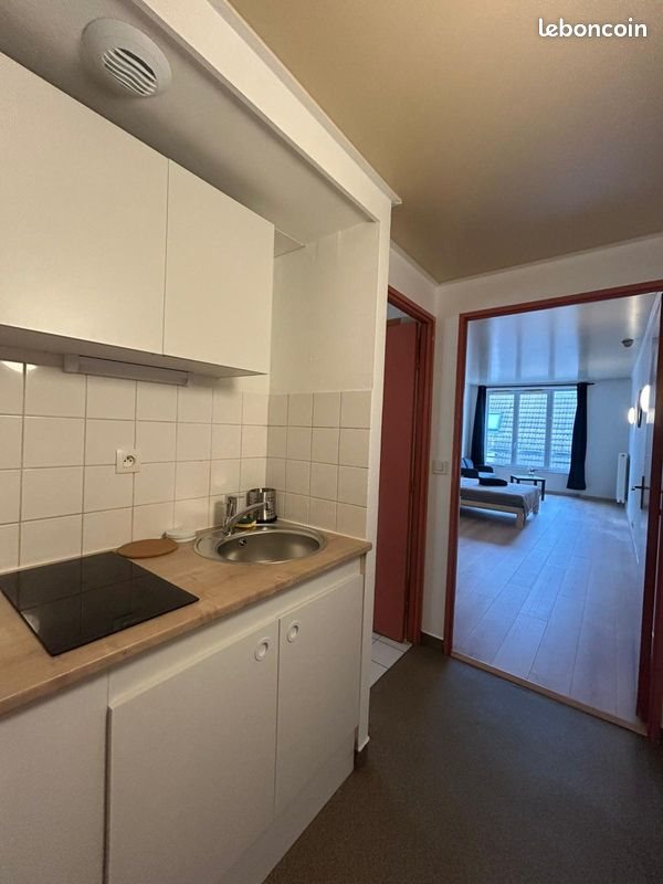 Appartement à louer, 34m², Strasbourg