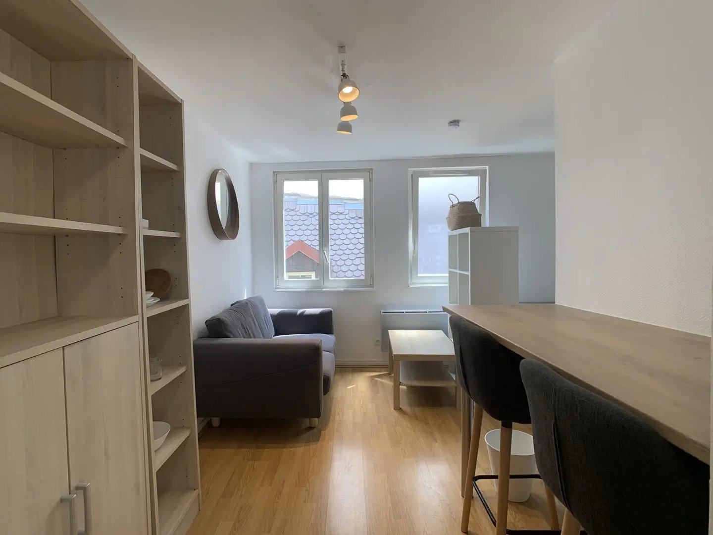 Appartement à louer, 18m², Strasbourg
