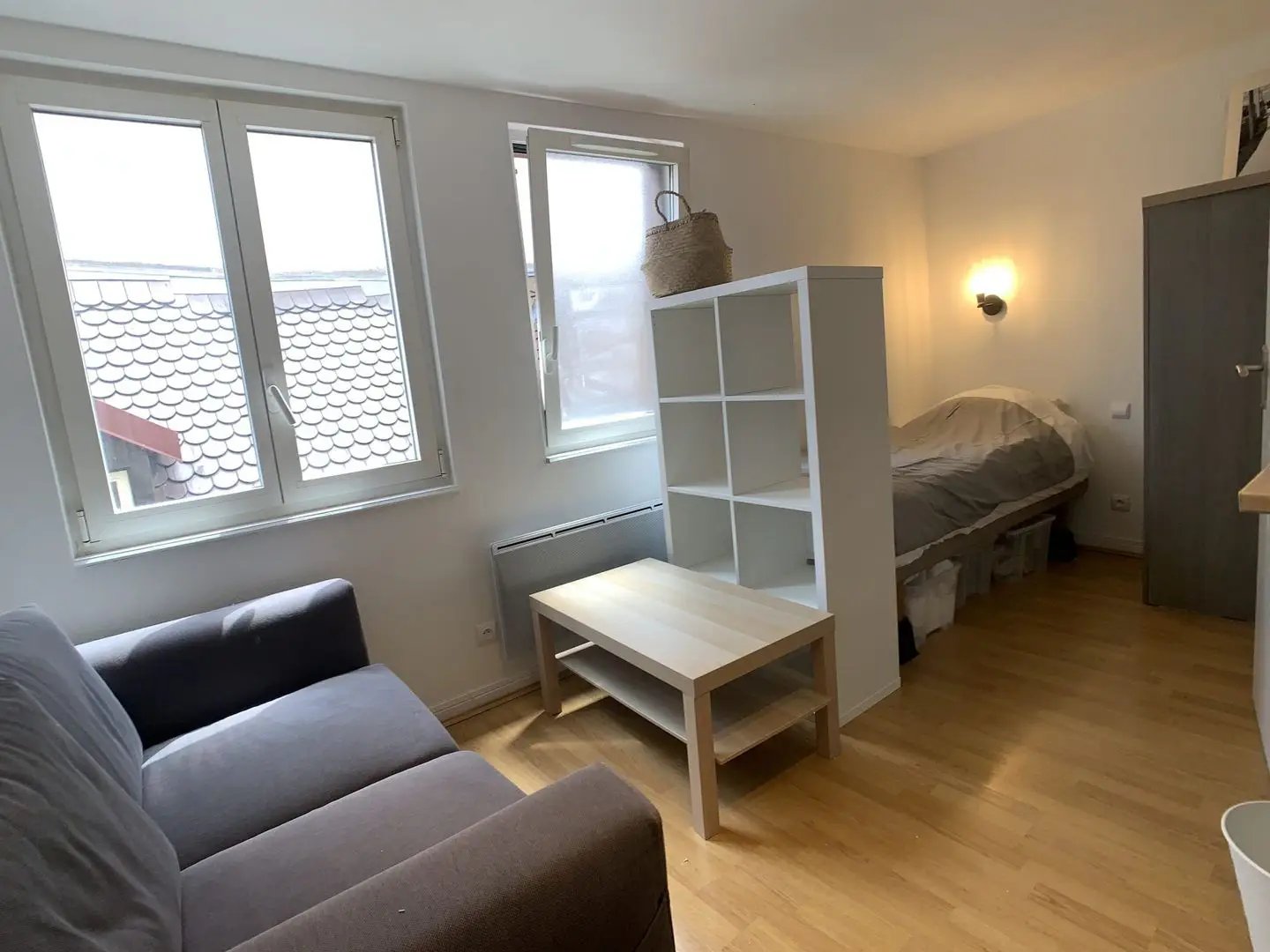 Appartement à louer, 18m², Strasbourg