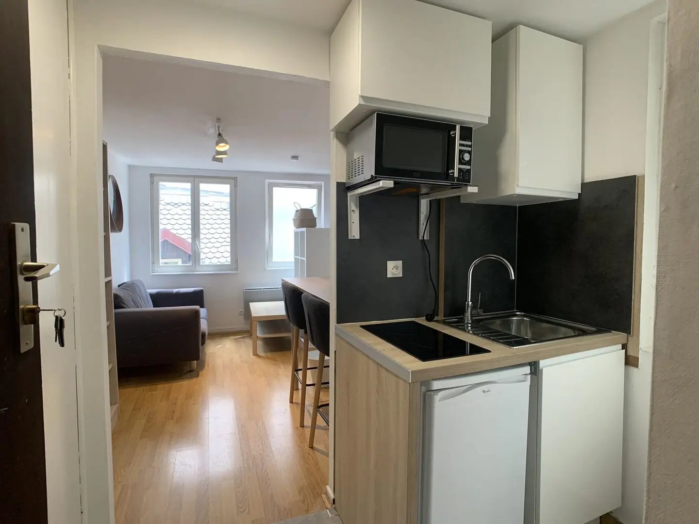 Appartement à louer, 18m², Strasbourg