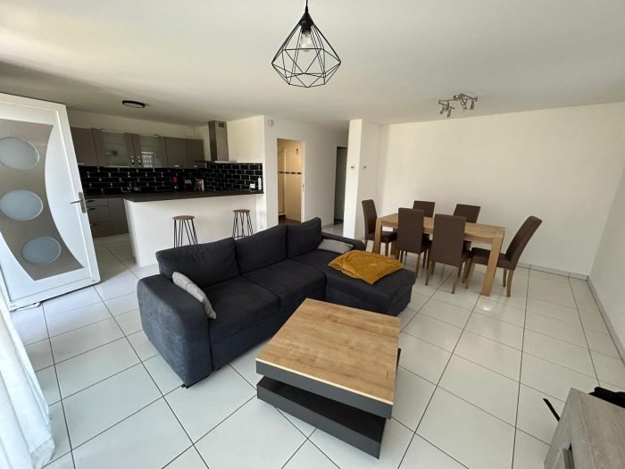 Appartement à louer, 64m², Lipsheim