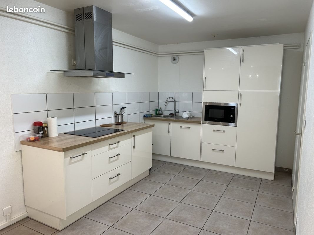 Appartement à vendre, 97m², Strasbourg