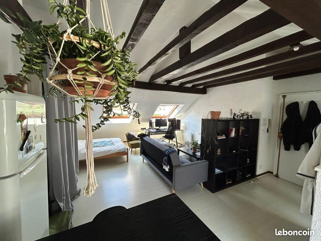 Appartement à vendre, 23m², Strasbourg