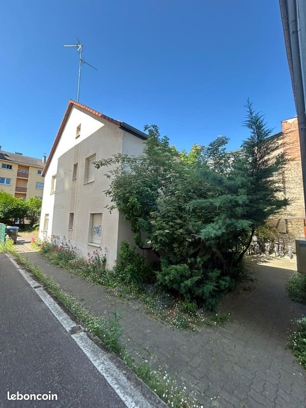 Appartement à vendre, 23m², Strasbourg
