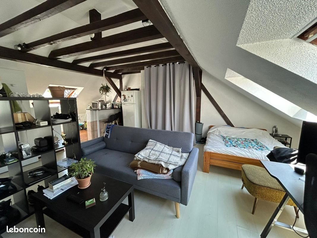 Appartement à vendre, 23m², Strasbourg
