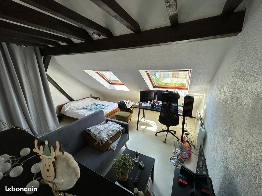 Appartement à vendre, 23m², Strasbourg