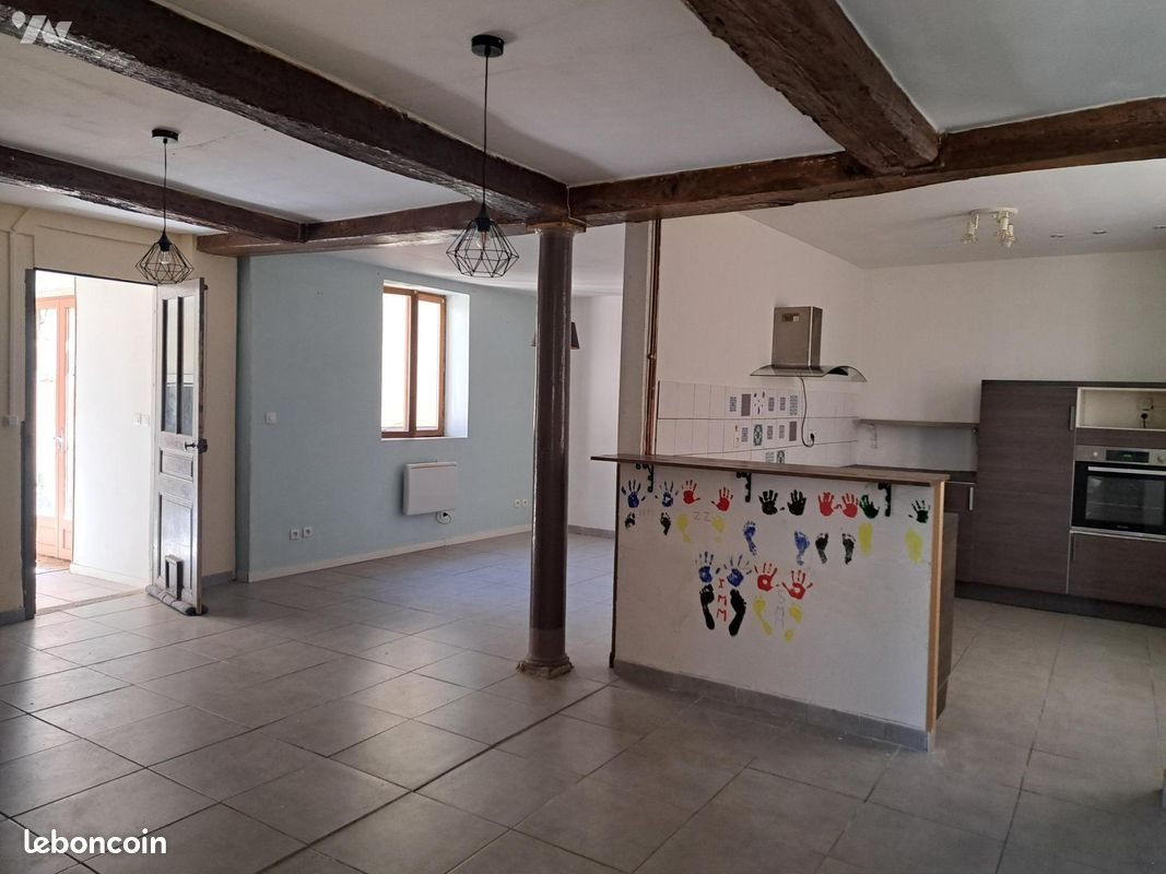 Maison à vendre, 124m², Châtillon-Coligny