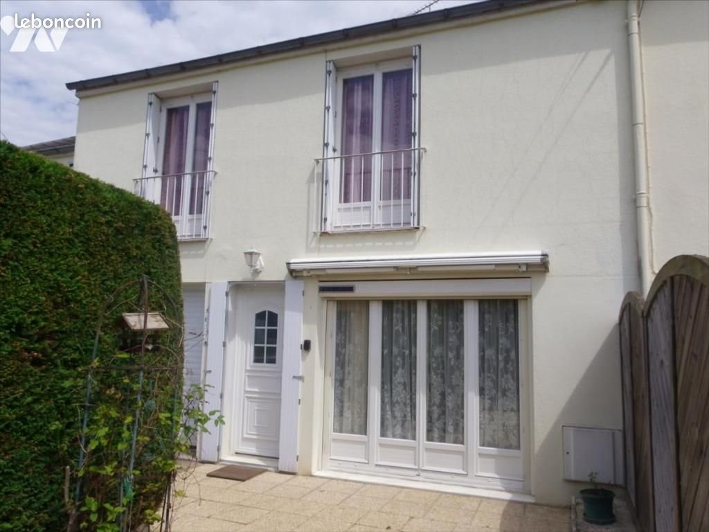 Maison à vendre, 95m², Châtillon-Coligny