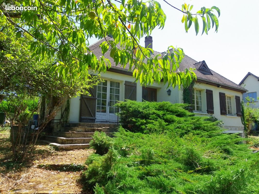 Maison à vendre, 106m², Rogny-les-Sept-Écluses