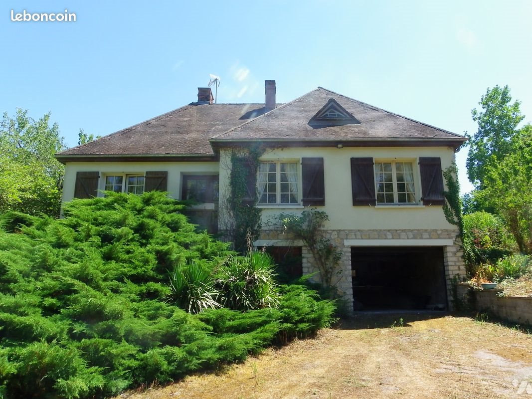 Maison à vendre, 106m², Rogny-les-Sept-Écluses
