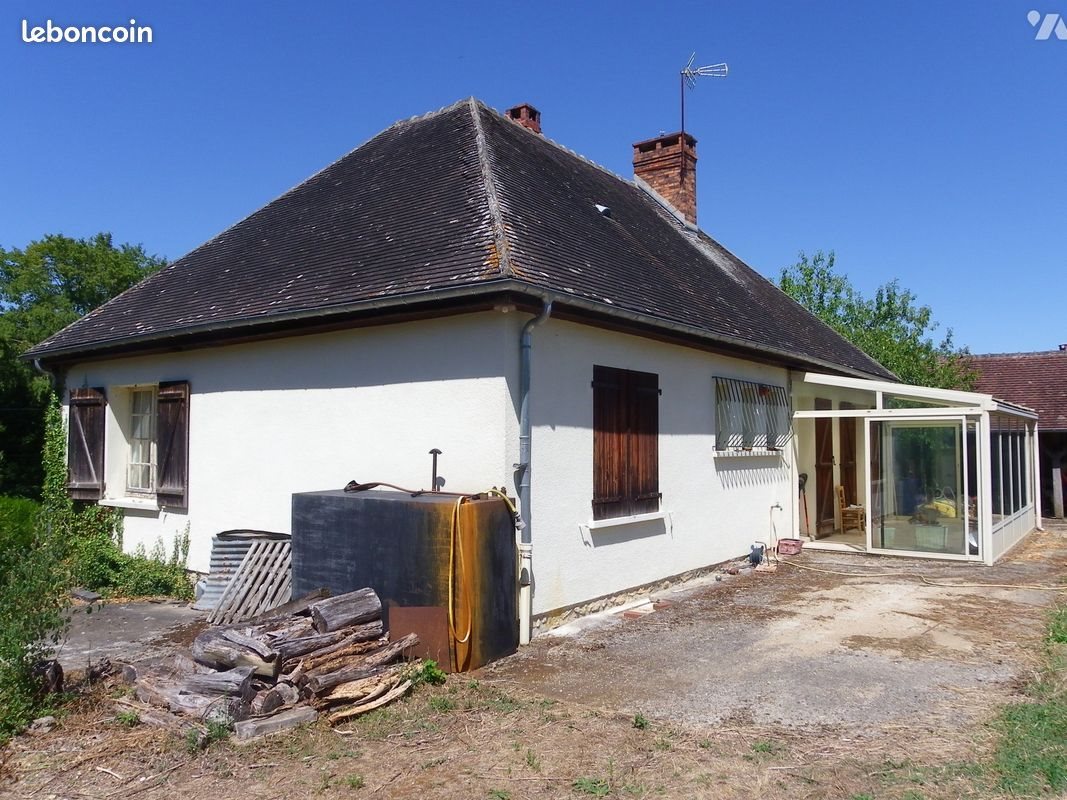 Maison à vendre, 106m², Rogny-les-Sept-Écluses