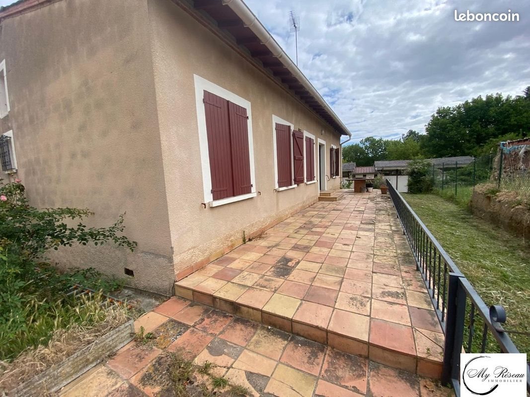 Maison à vendre, 131m², Garidech