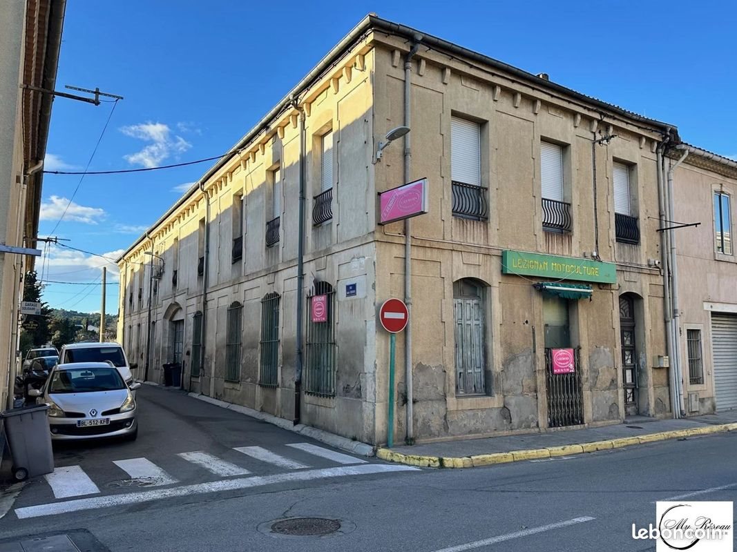 Appartement à vendre, 640m², Lézignan-Corbières