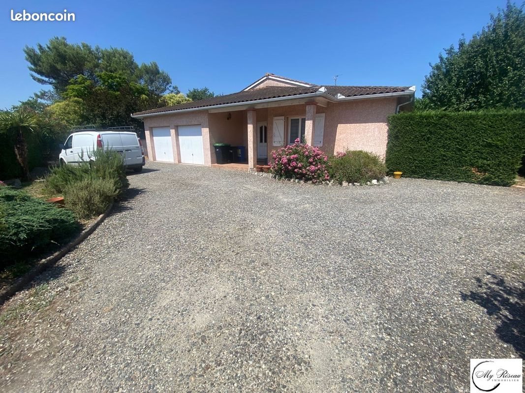 Maison à vendre, 126m², L'Union