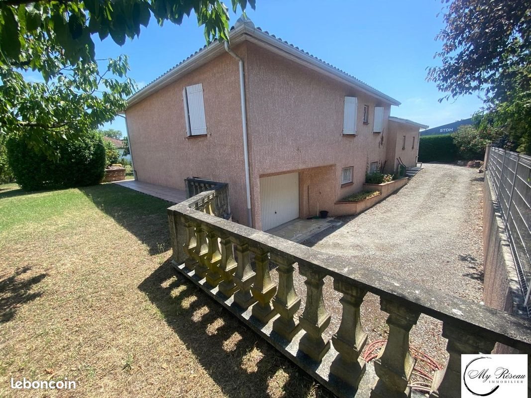 Maison à vendre, 126m², L'Union