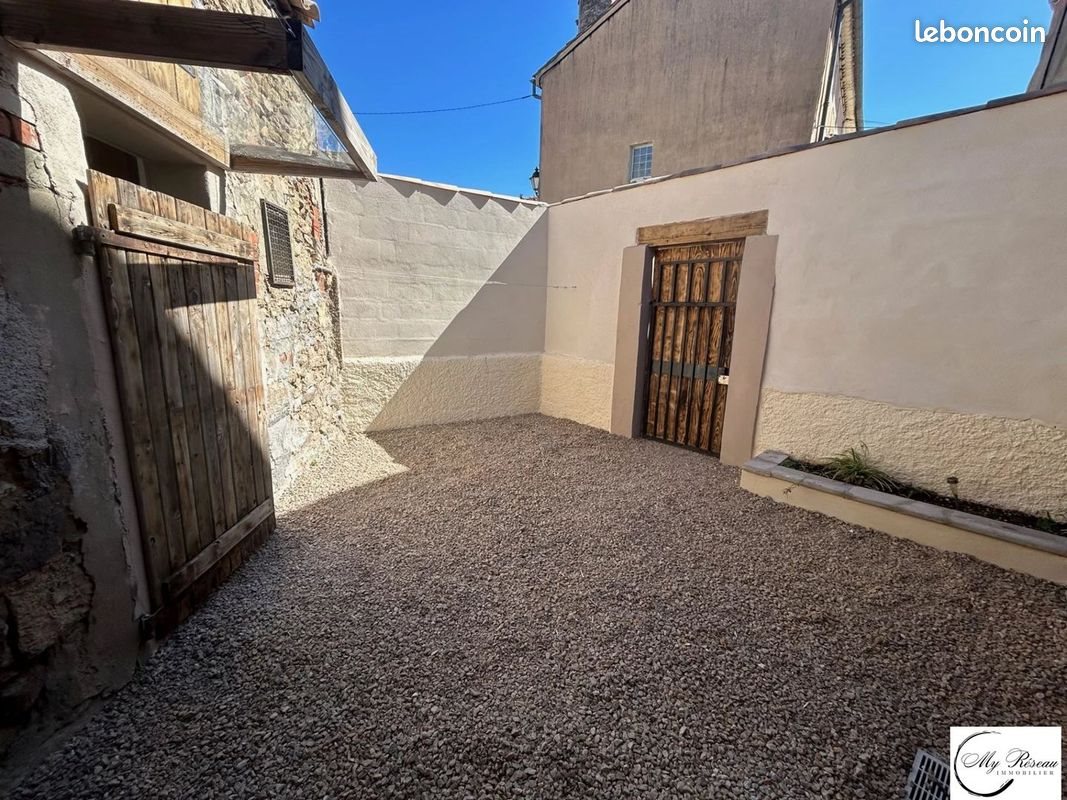 Maison à louer, 84m², Lézignan-Corbières