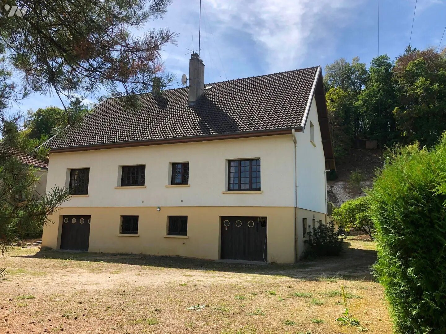 Maison à vendre, 10m², Doulaincourt-Saucourt