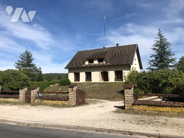 Maison à vendre, 215m², Doulaincourt-Saucourt