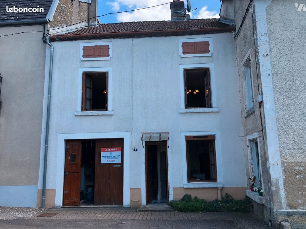 Maison à vendre, 71m², Andelot-Blancheville